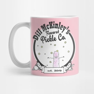 Sweet Razzledazzleberry Pickles Mug